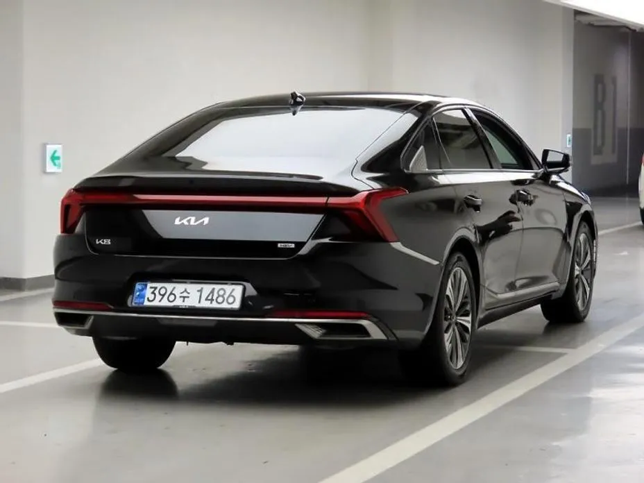 Kia K8 2023 из KR, фото 5