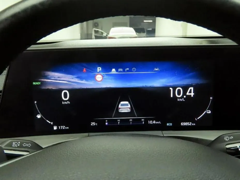Kia K8 2023 из KR, фото 8
