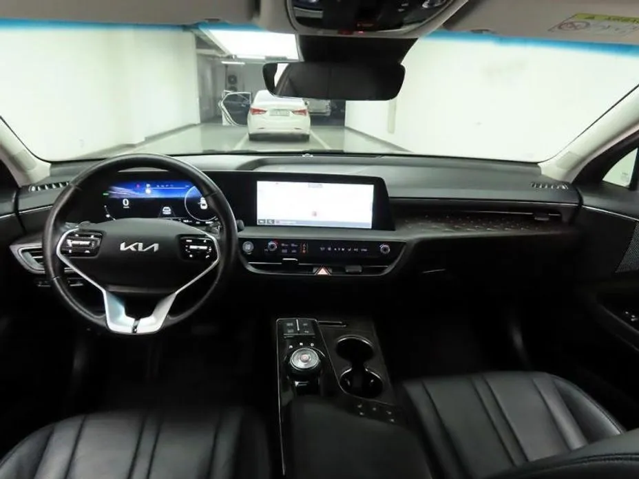 Kia K8 2023 из KR, фото 4