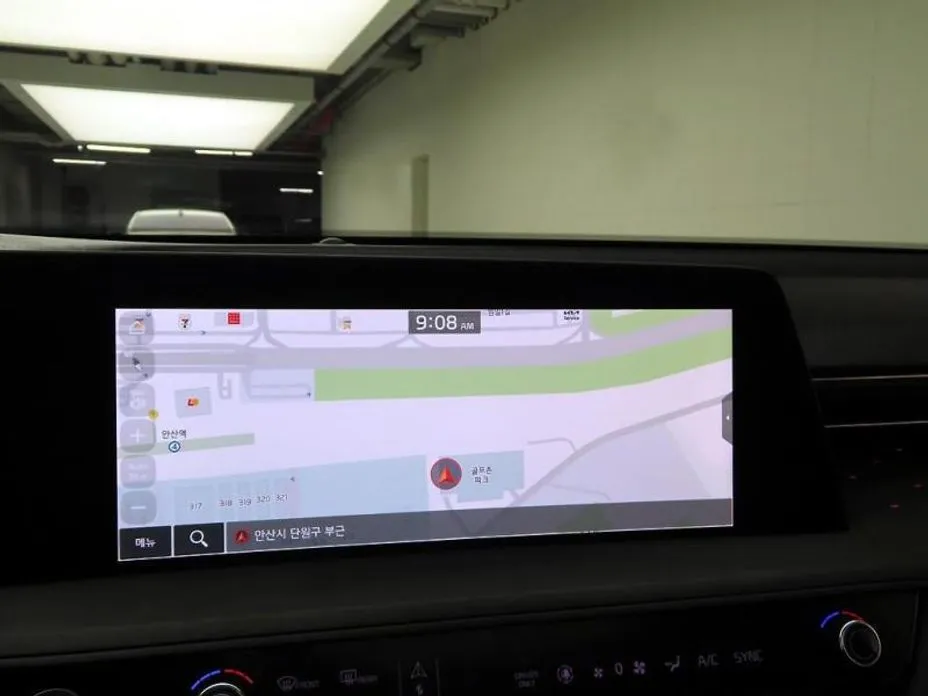 Kia K8 2023 из KR, фото 2