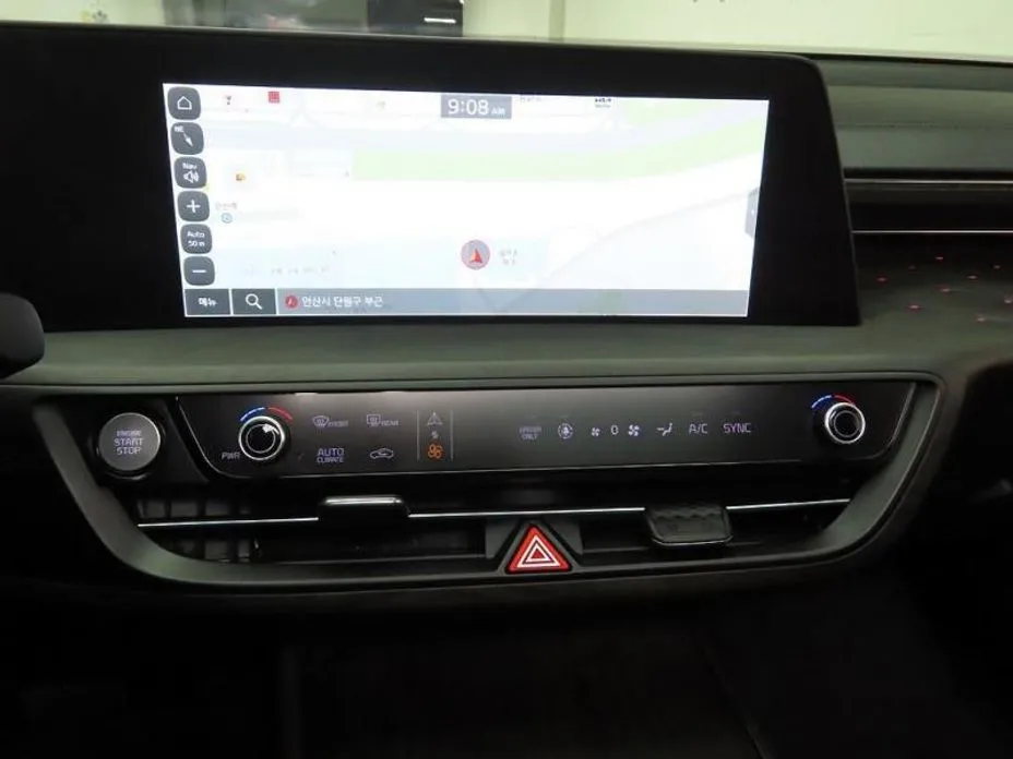 Kia K8 2023 из KR, фото 9
