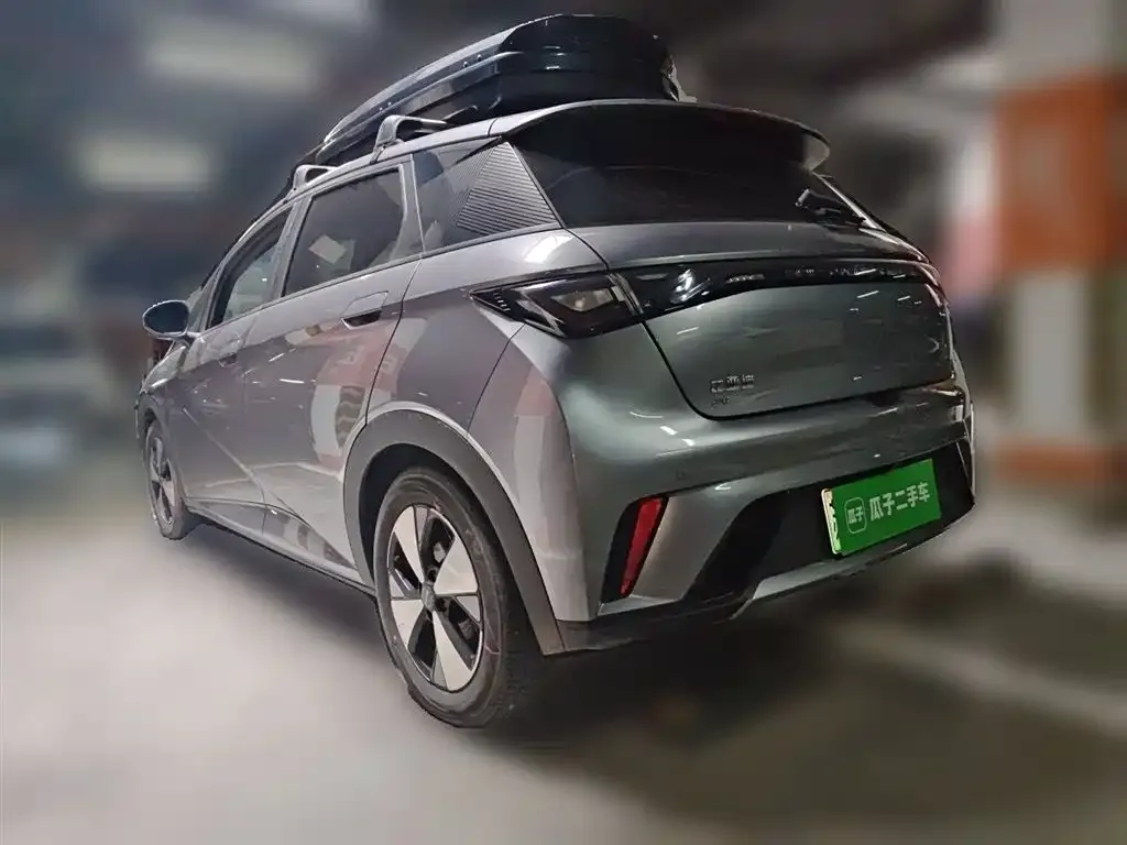 BYD Dolphin 2024 из CN, фото 7