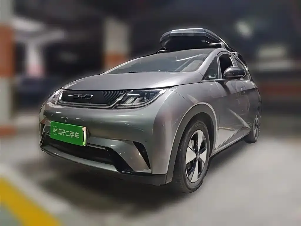 BYD Dolphin 2024 из CN, фото 3