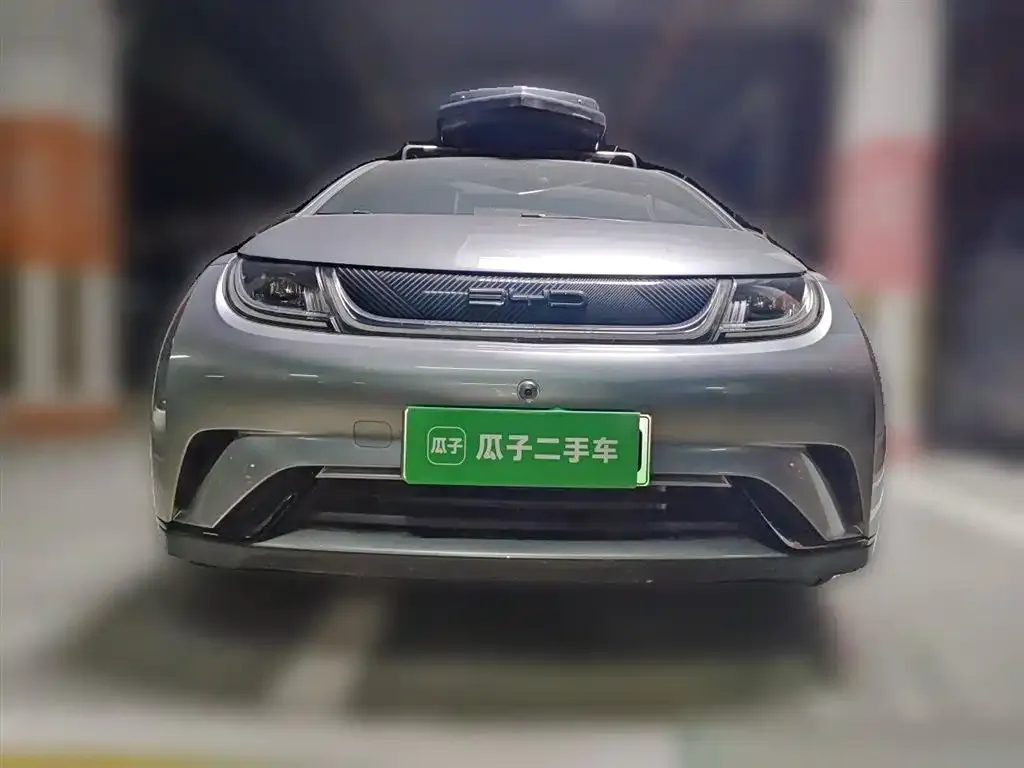BYD Dolphin 2024 из CN, фото 4