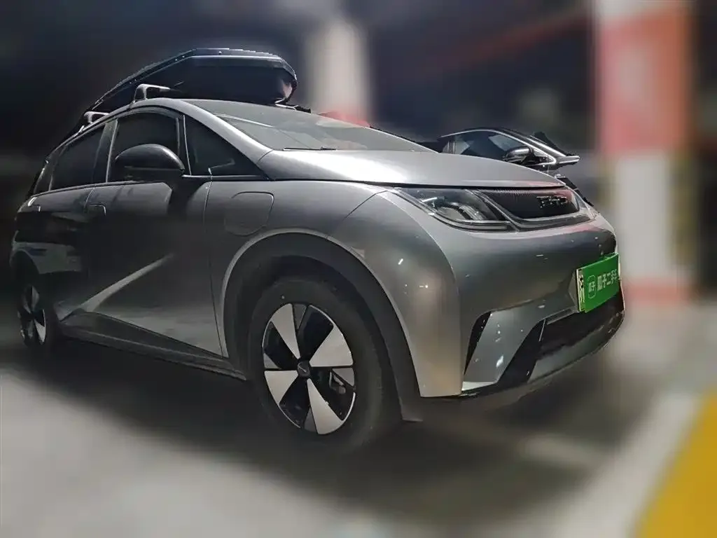 BYD Dolphin 2024 из CN, фото 2