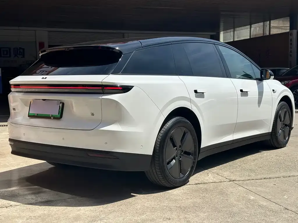 Li Auto i6 2025 из CN, фото 2