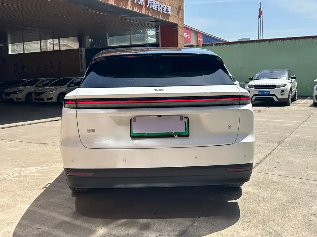 Li Auto i6 2025 из CN, фото 5