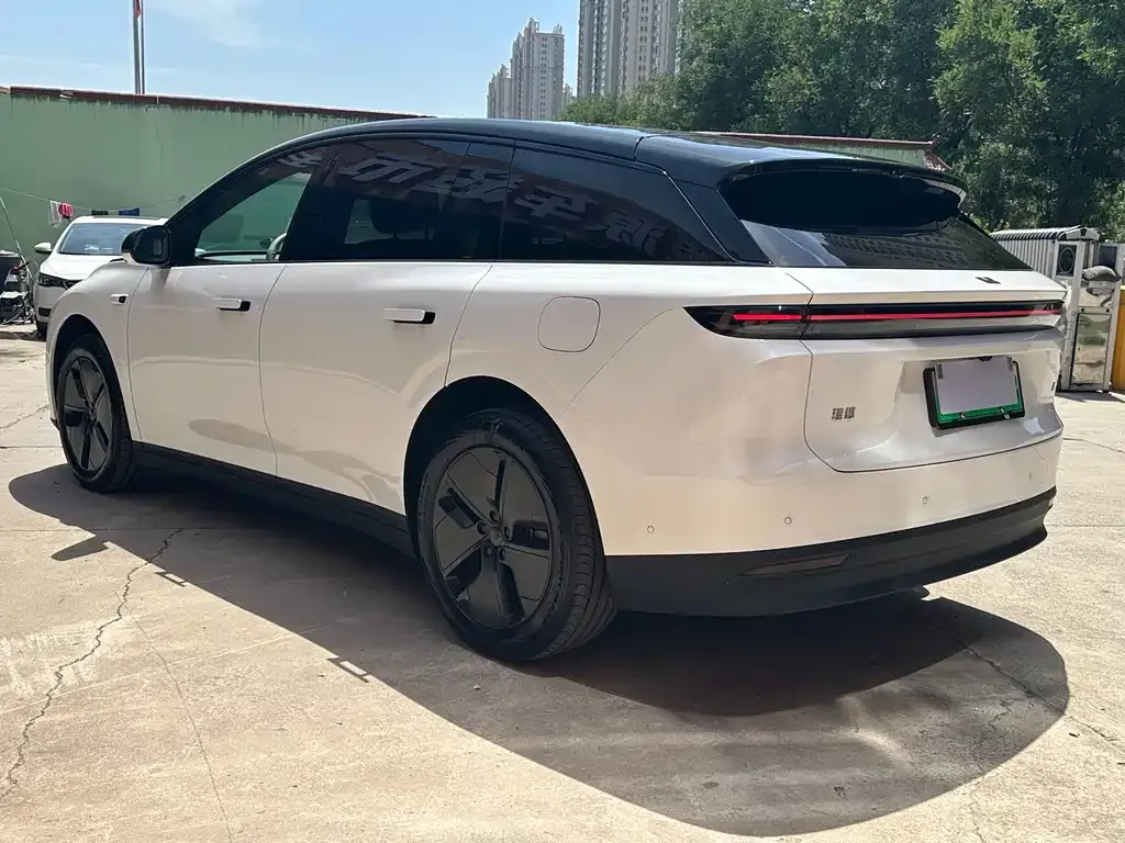 Li Auto i6 2025 из CN, фото 10
