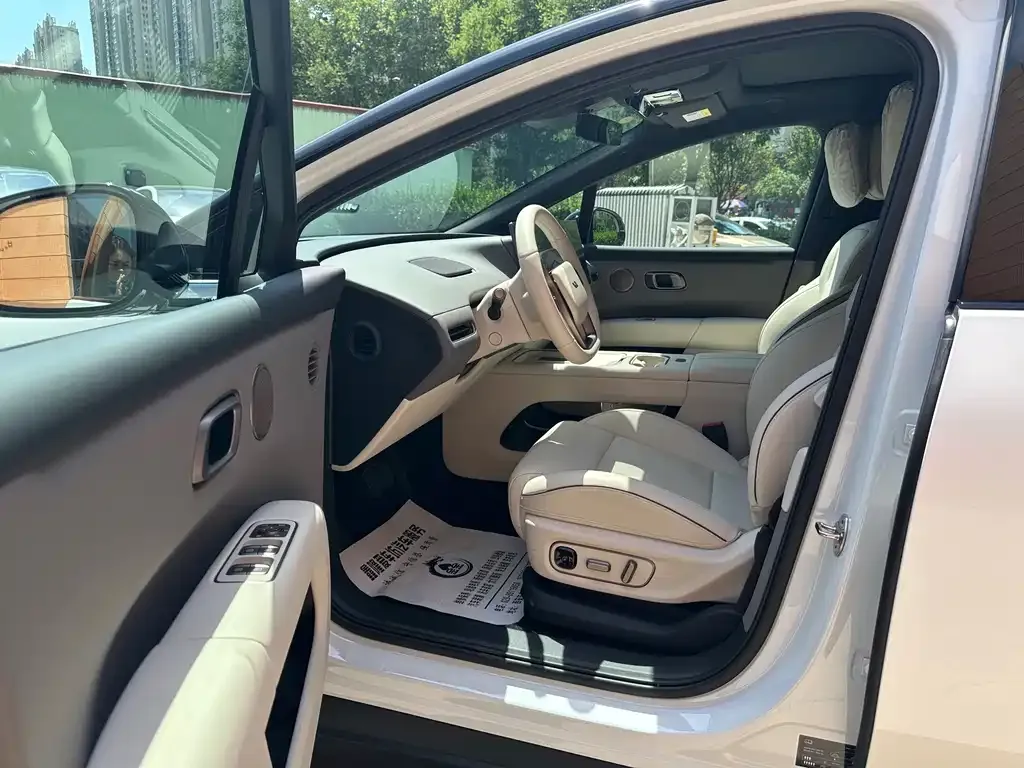 Li Auto i6 2025 из CN, фото 7