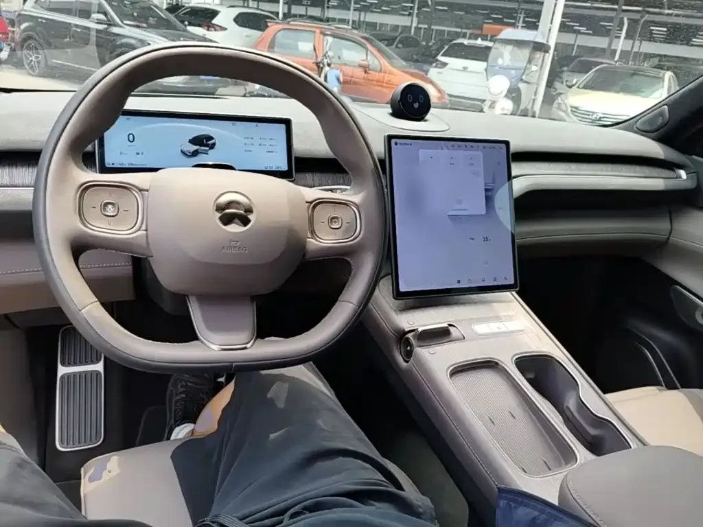 NIO ES7 2023 из CN, фото 6
