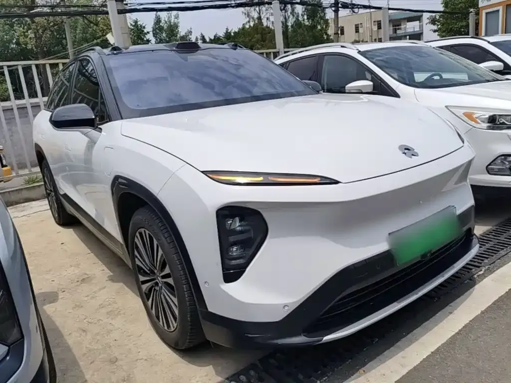 NIO ES7 2023 из CN, фото 9