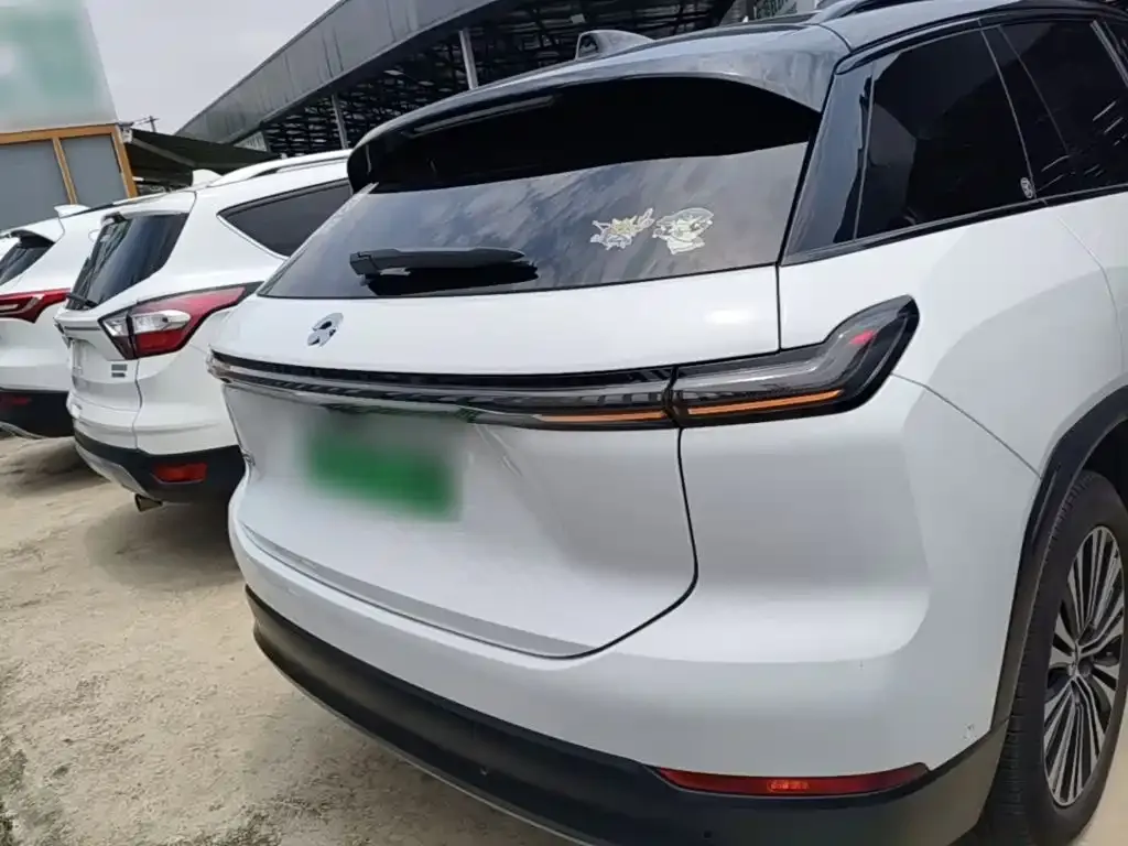 NIO ES7 2023 из CN, фото 5