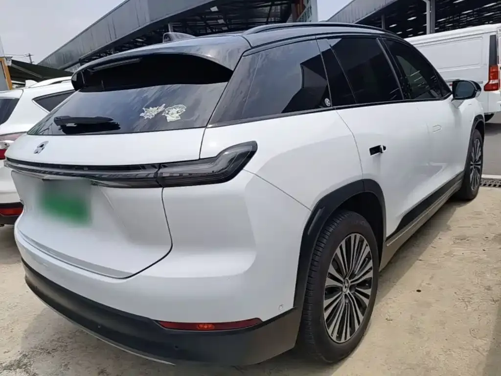 NIO ES7 2023 из CN, фото 2