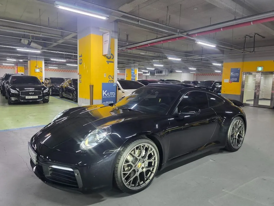Porsche 911