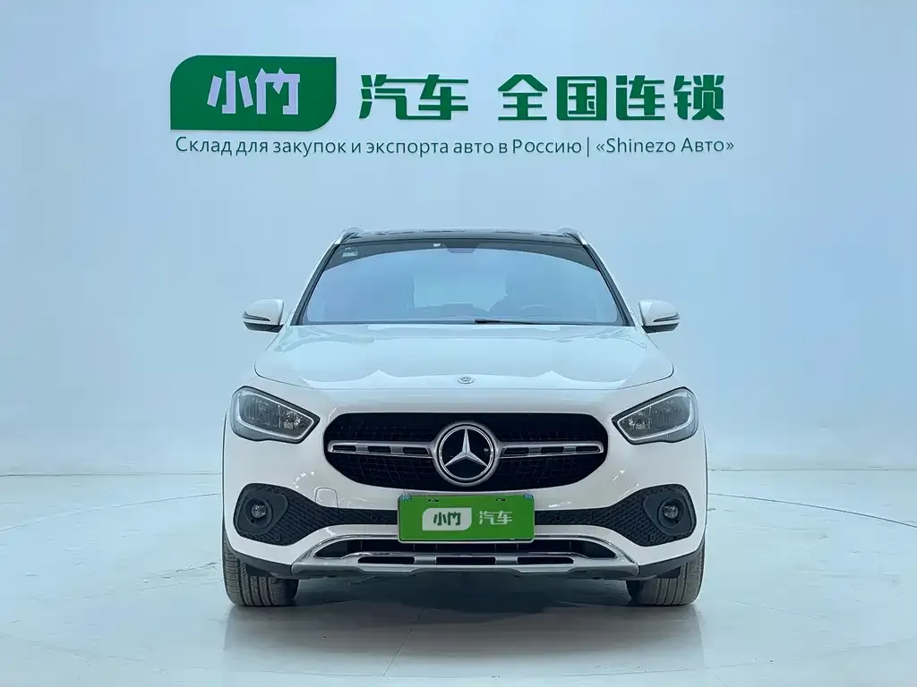 Mercedes-Benz GLA 2021 из CN, фото 3