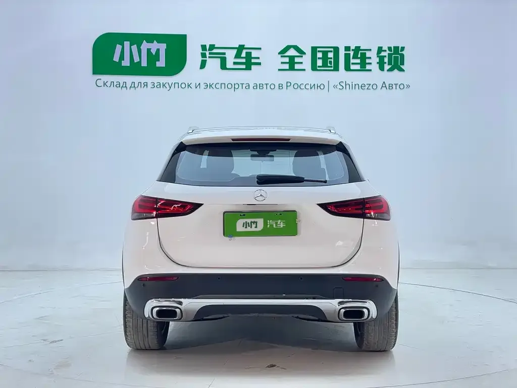 Mercedes-Benz GLA 2021 из CN, фото 5