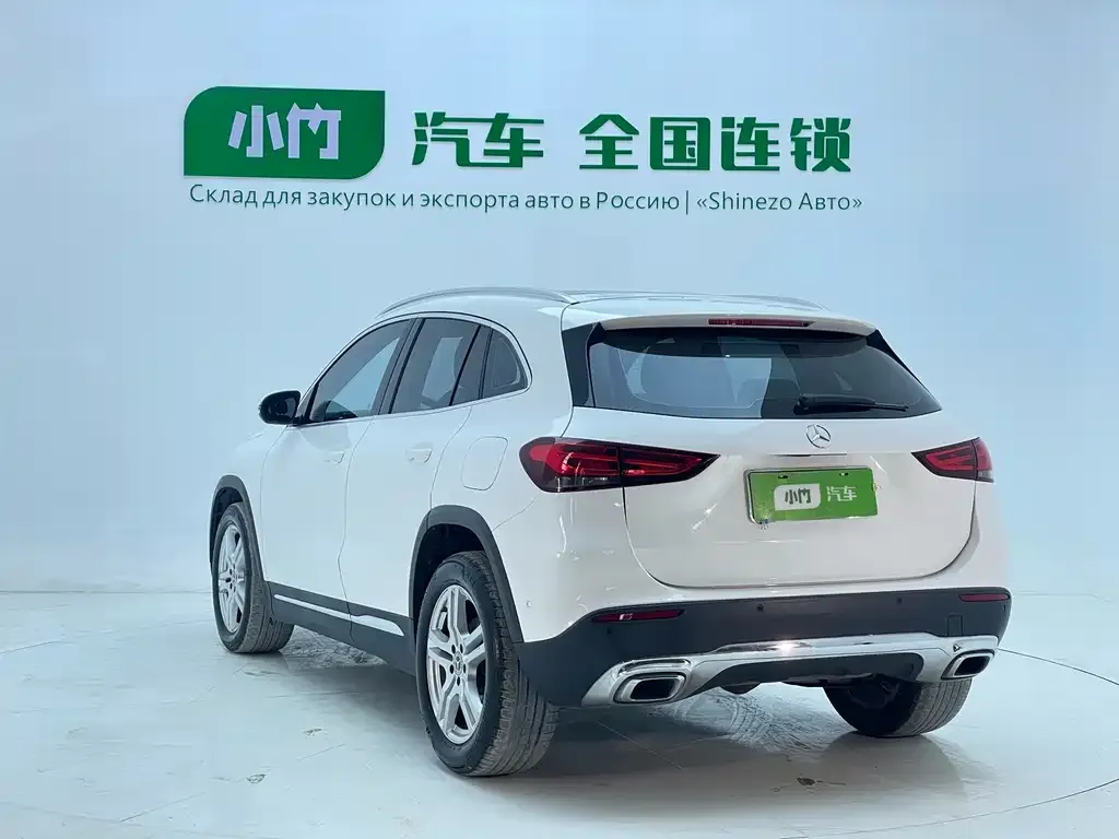 Mercedes-Benz GLA 2021 из CN, фото 2