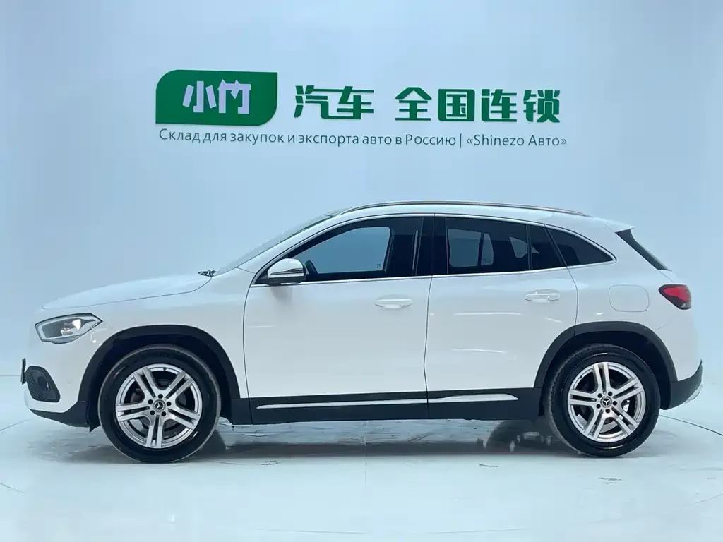 Mercedes-Benz GLA 2021 из CN, фото 4