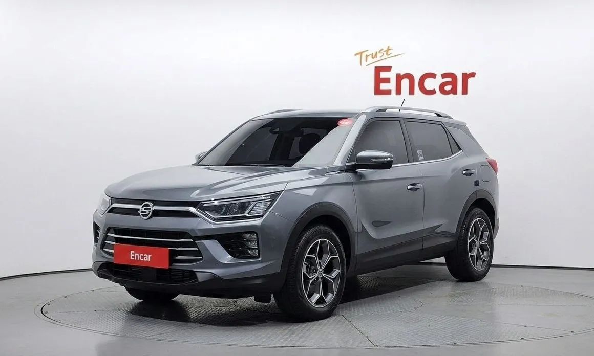 KG Mobility (Ssangyong) KORANDO