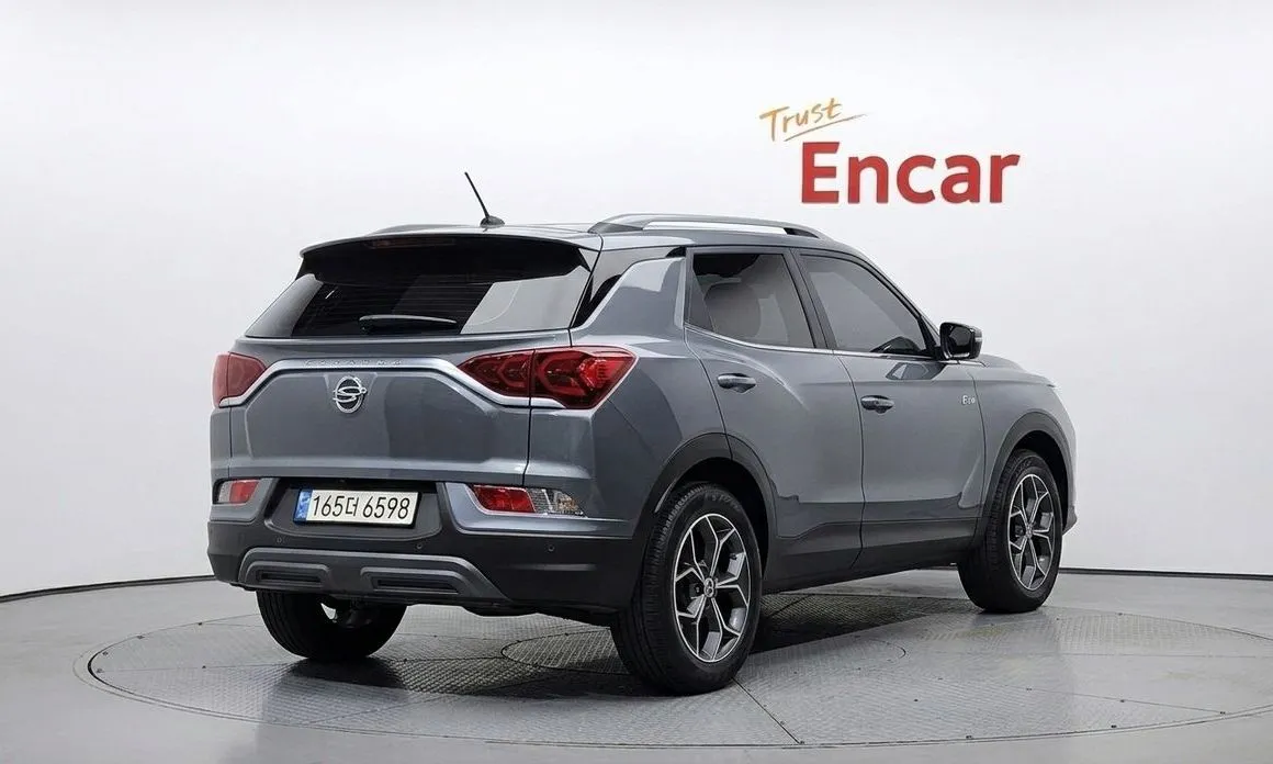 KG Mobility (Ssangyong) KORANDO 2023 из KR, фото 3