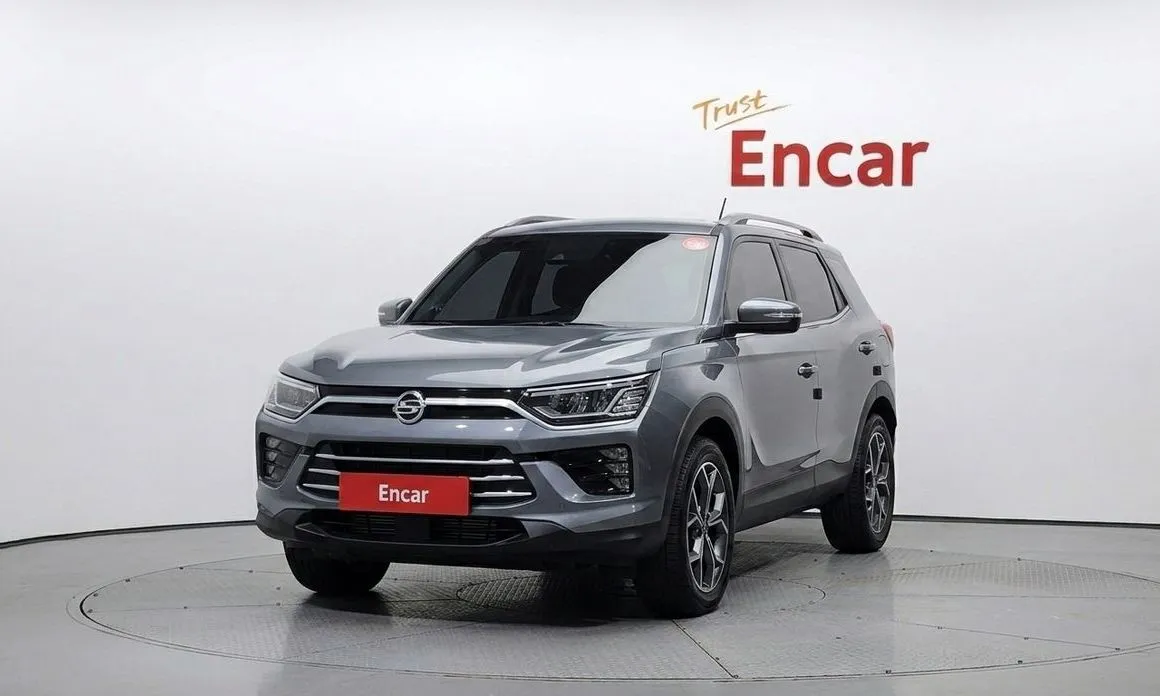 KG Mobility (Ssangyong) KORANDO 2023 из KR, фото 2