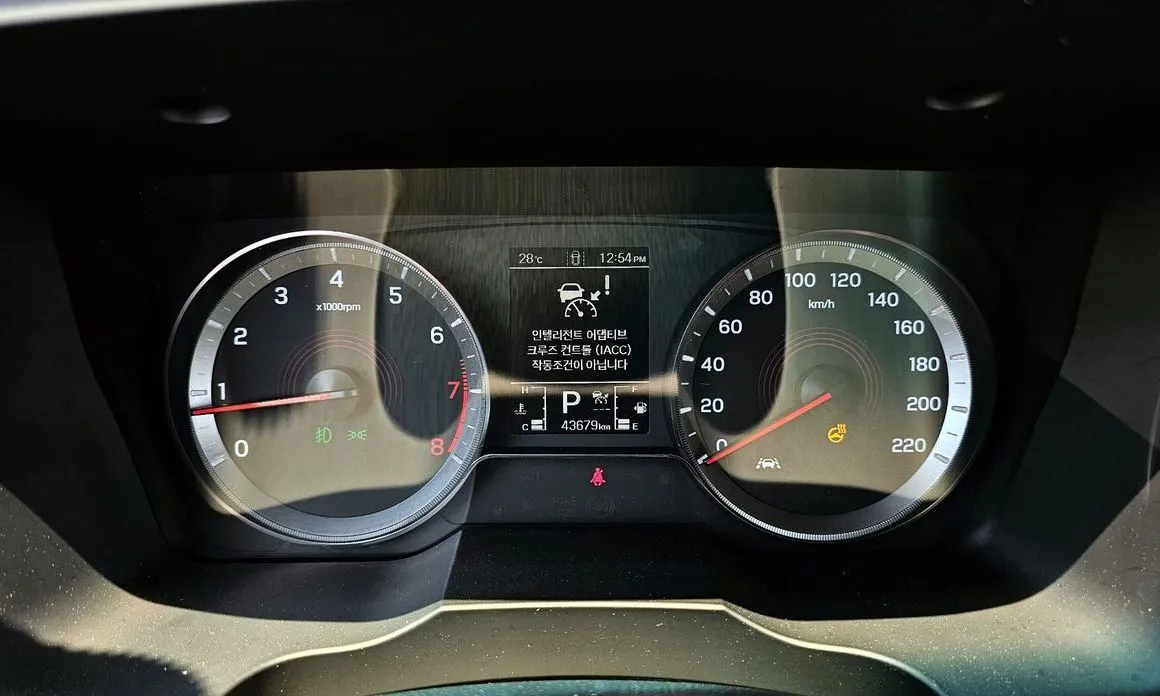 KG Mobility (Ssangyong) KORANDO 2023 из KR, фото 5