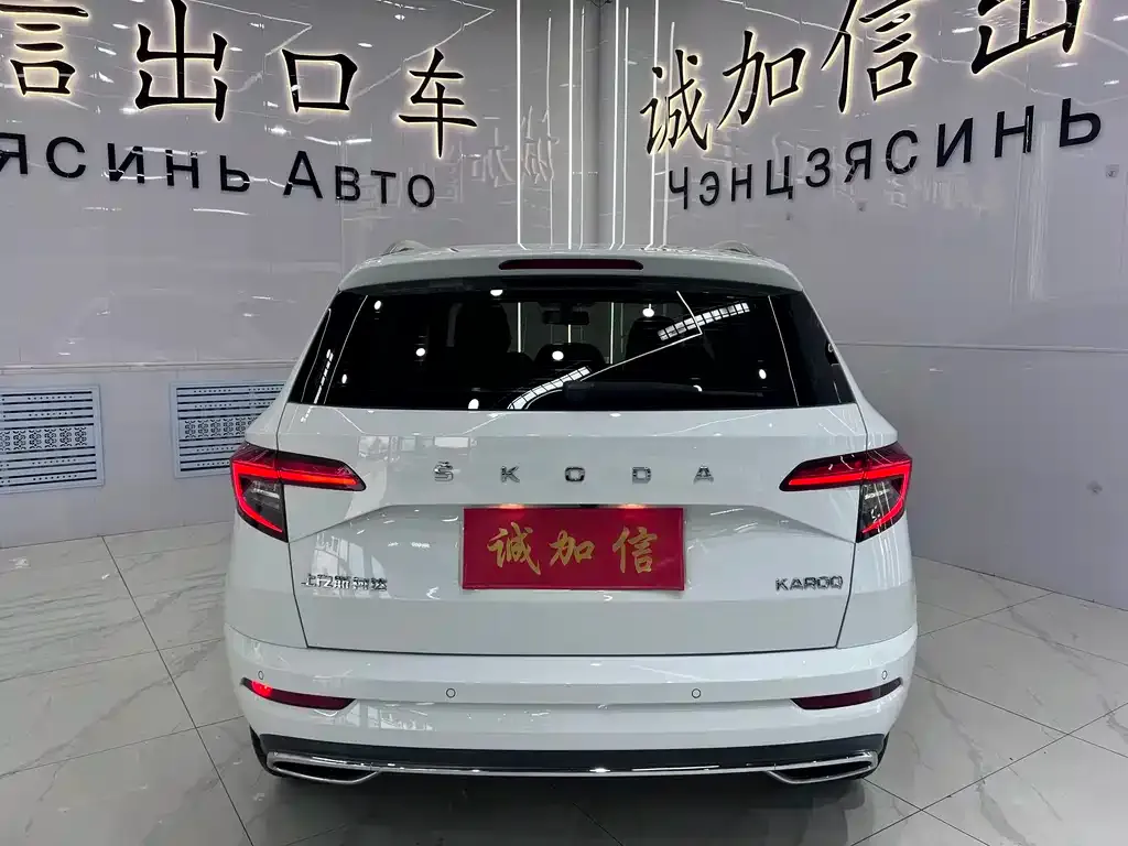 Skoda Karoq — фото 4