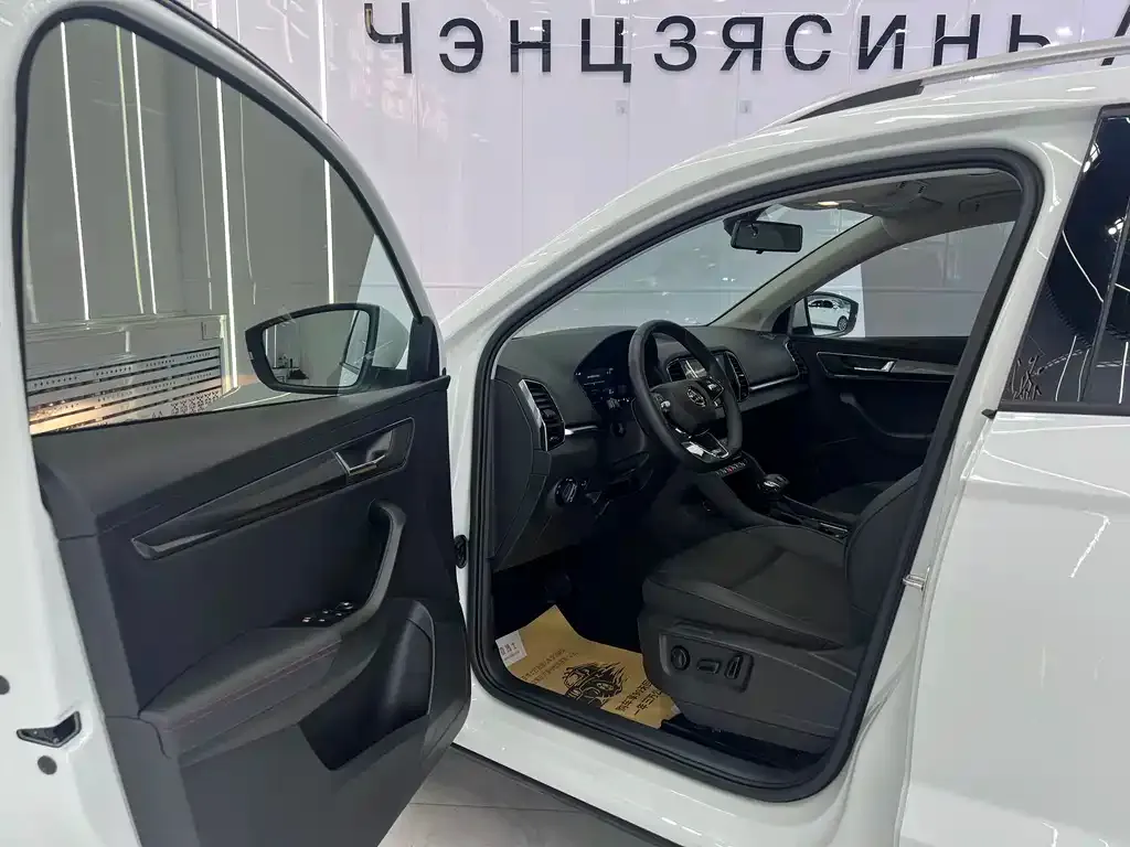 Skoda Karoq — фото 3