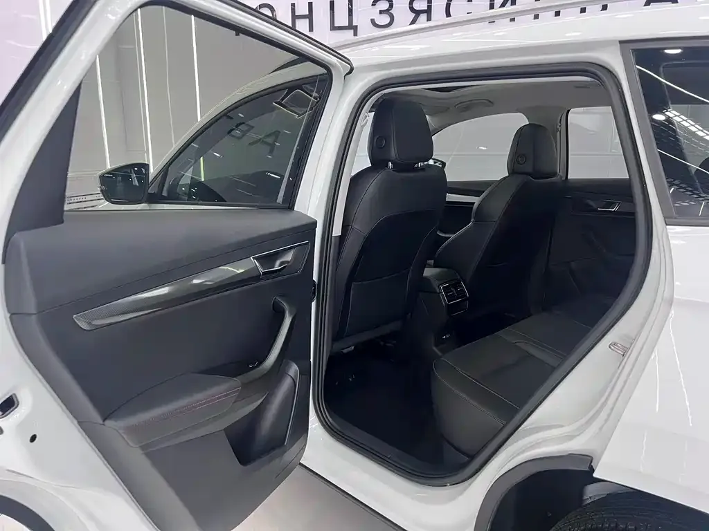 Skoda Karoq — фото 6