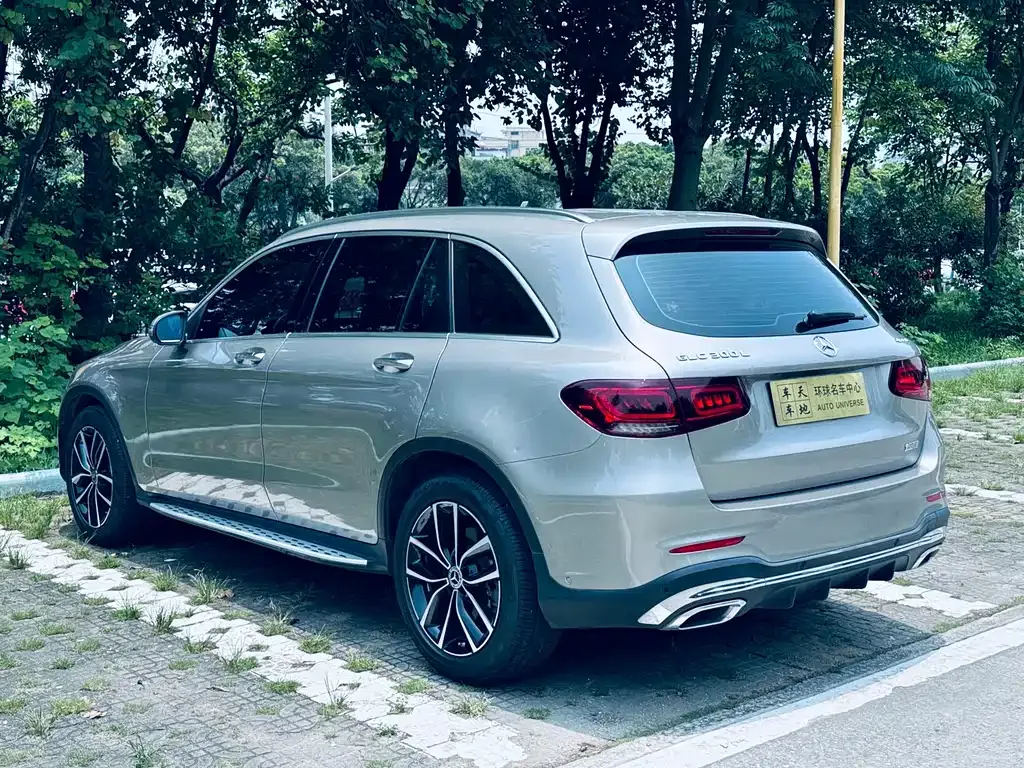 Mercedes-Benz GLC — фото 3