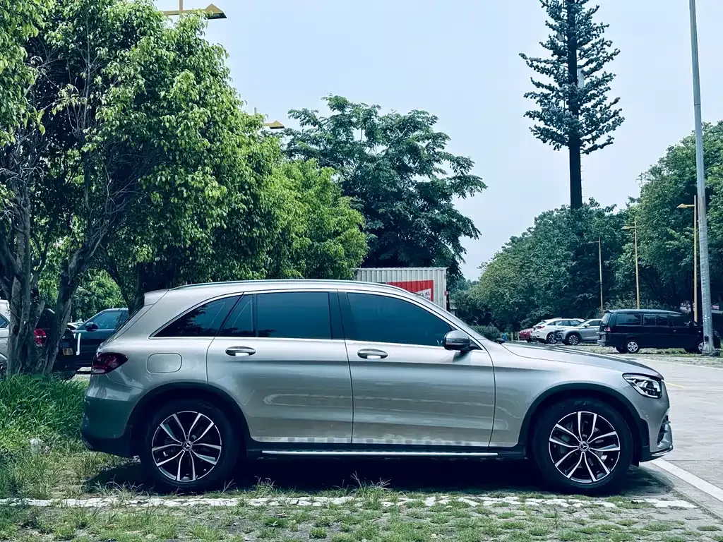 Mercedes-Benz GLC — фото 10