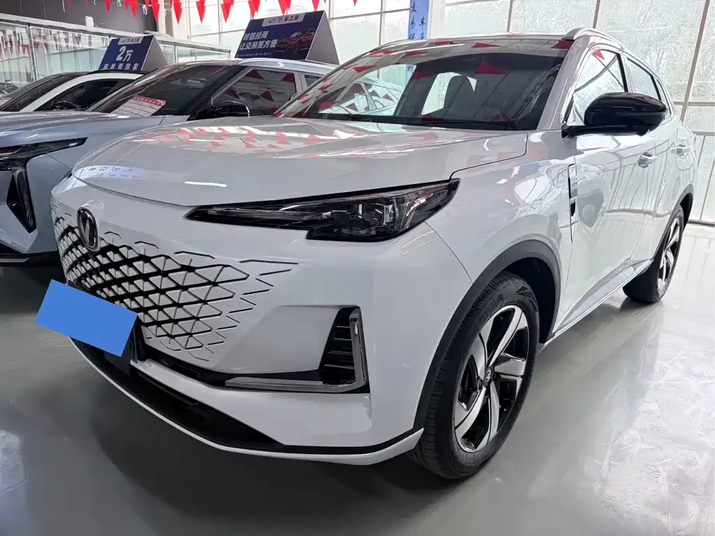 Changan CS55PLUS
