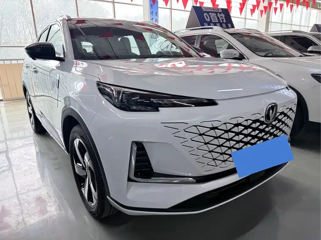 Changan CS55PLUS 2024 из CN, фото 7