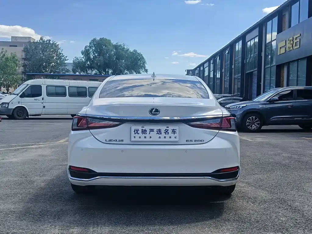 Lexus ES 2022 из CN, фото 10