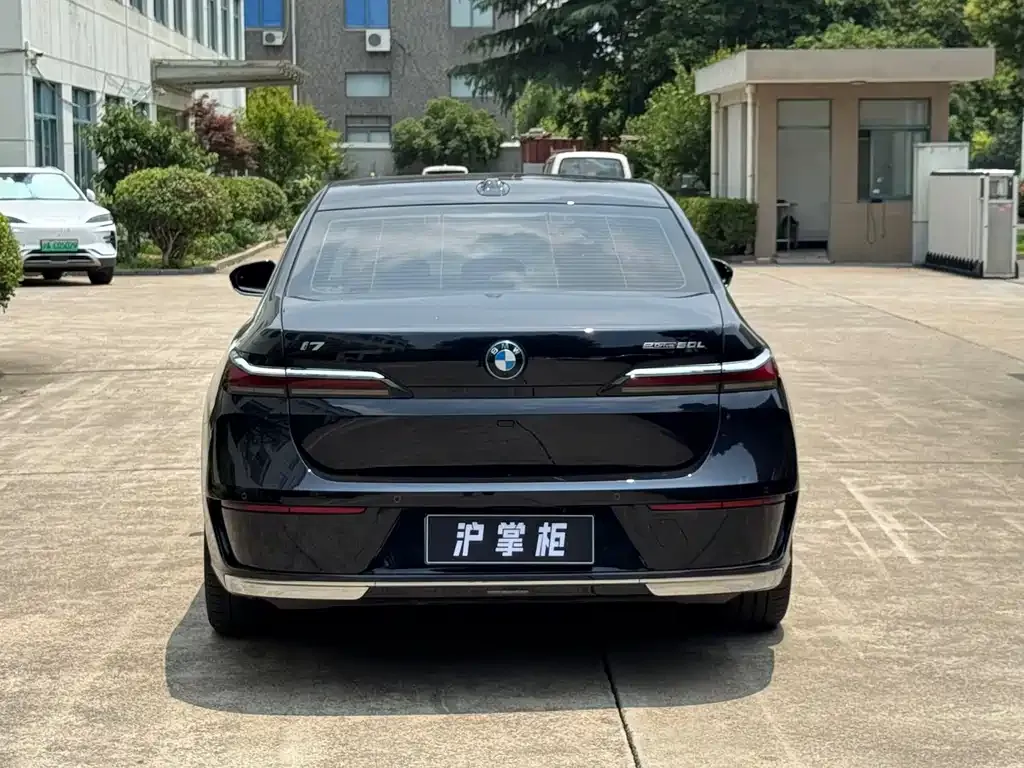 BMW i7 2024 из CN, фото 6