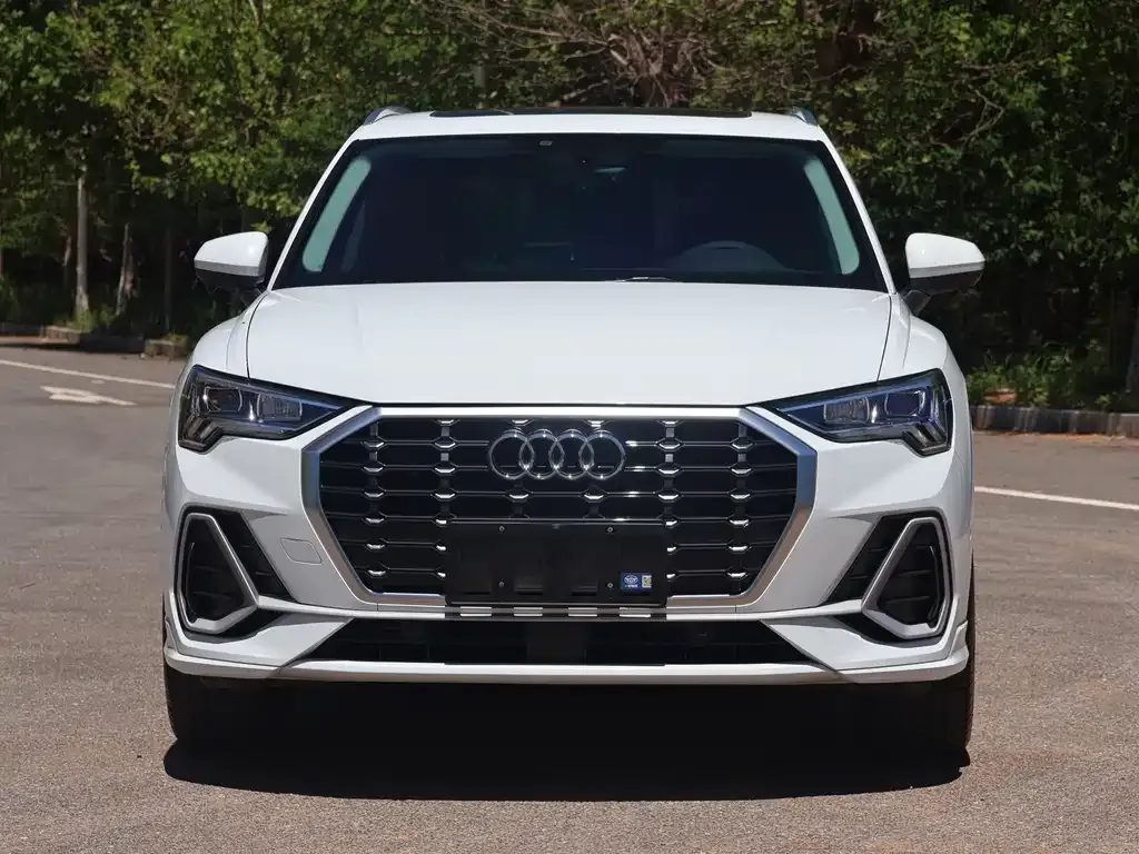 Audi Q3 — фото 2