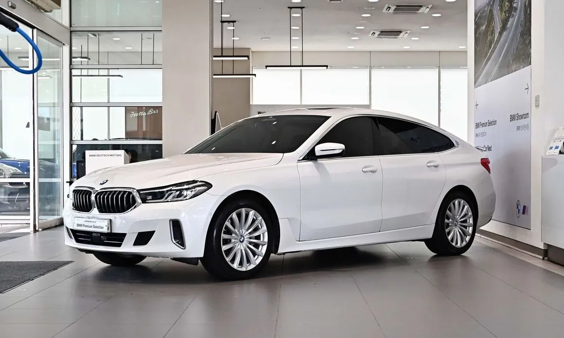 BMW Gran Turismo