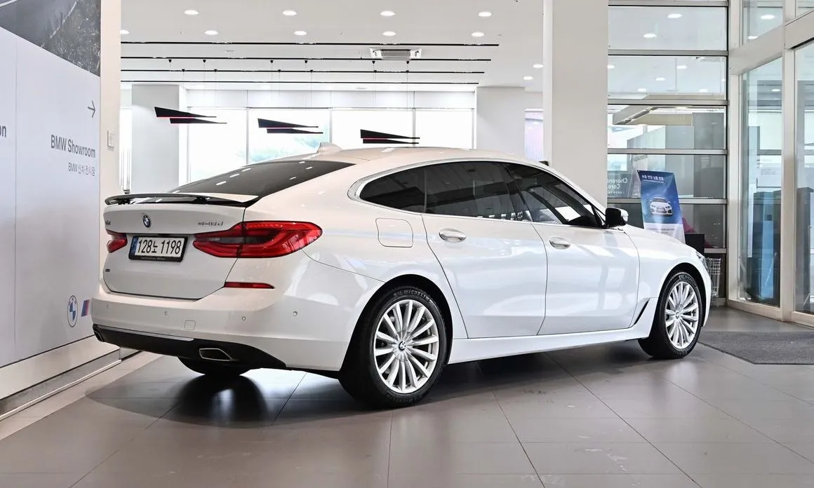 BMW Gran Turismo 2022 из KR, фото 3