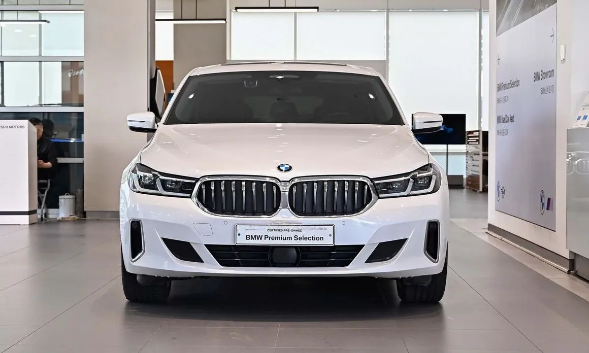 BMW Gran Turismo 2022 из KR, фото 2