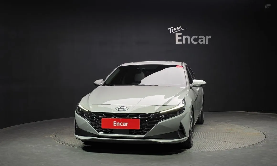 Hyundai AVANTE — фото 2