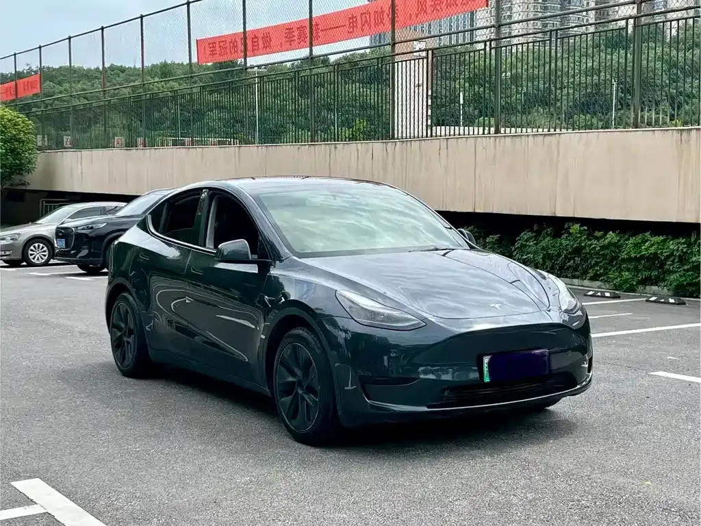 Tesla Model Y — фото 5