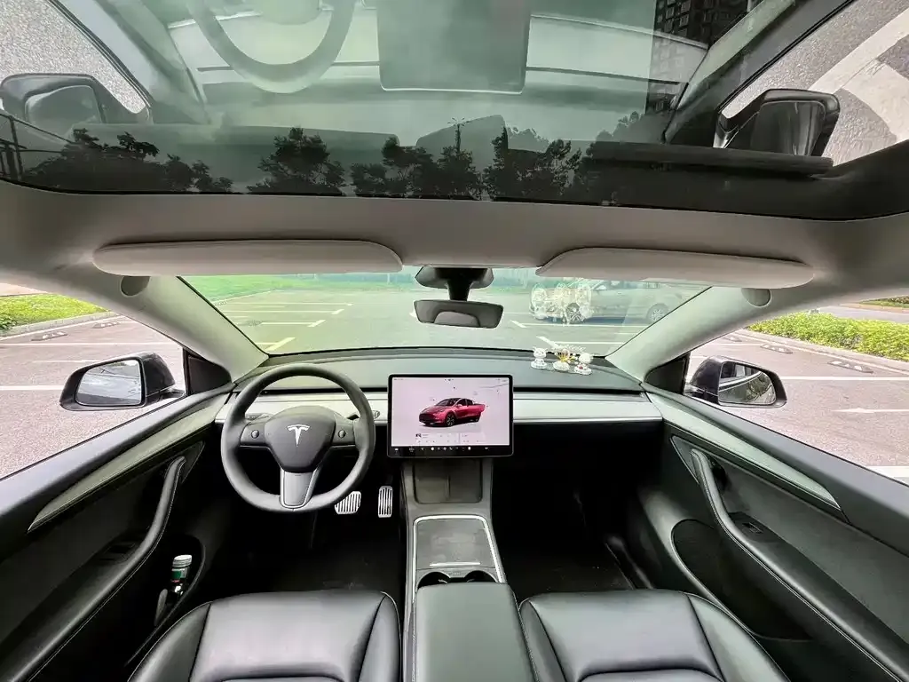 Tesla Model Y — фото 2
