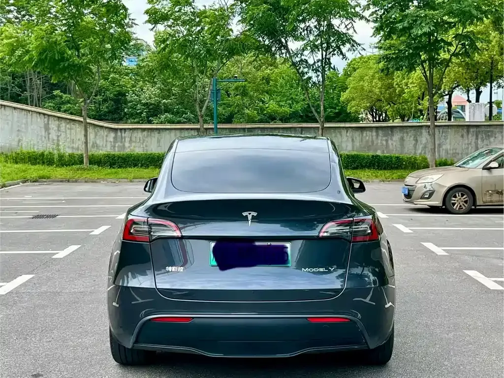 Tesla Model Y — фото 7