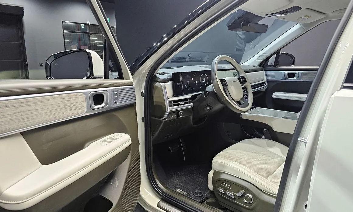 Hyundai Santafe 2024 из KR, фото 8
