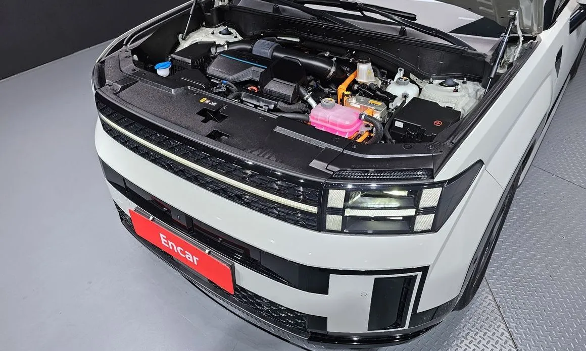 Hyundai Santafe 2024 из KR, фото 4