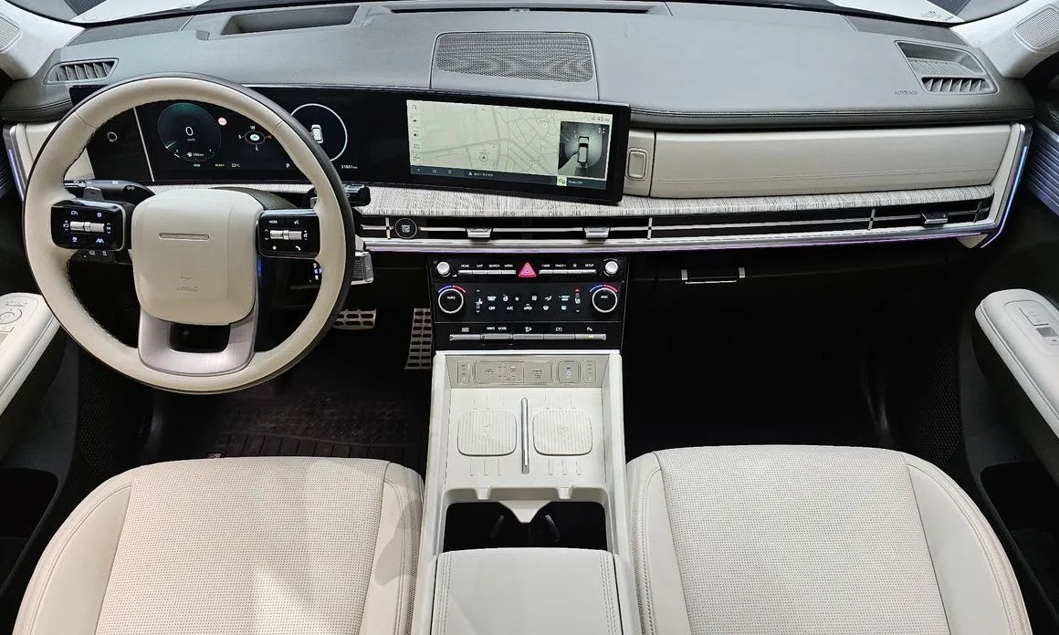 Hyundai Santafe 2024 из KR, фото 10