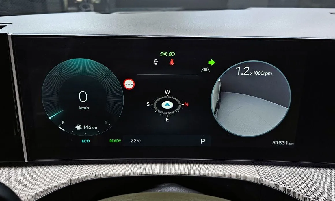 Hyundai Santafe 2024 из KR, фото 7