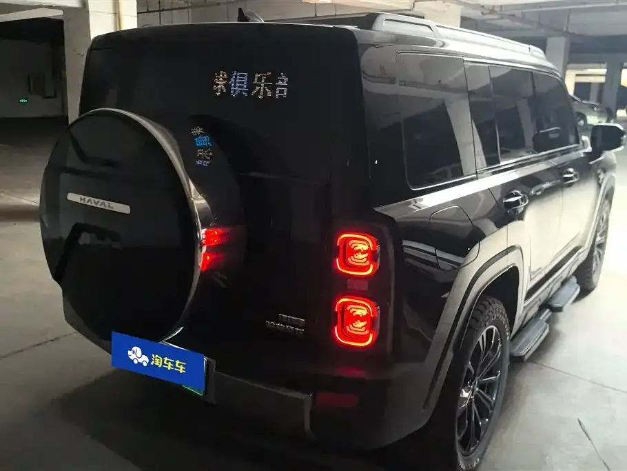 Haval Menglong New Energy 2024 из CN, фото 3