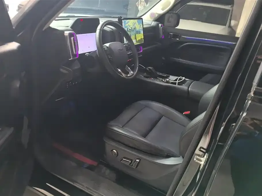 Haval Menglong New Energy 2024 из CN, фото 8