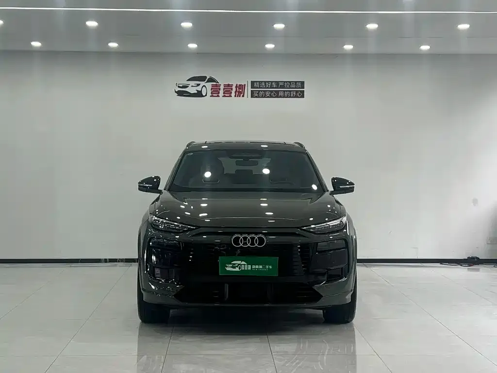 Audi Q6L e-tron 2025 из CN, фото 5